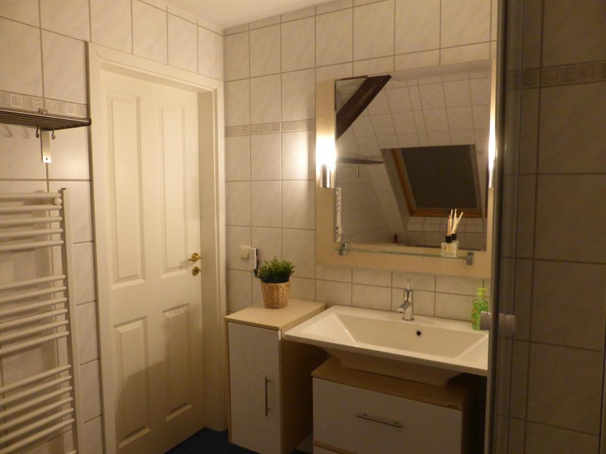 Apartment Skyline Of Jena, Luxurioes, Einzigartig, Free Wifi, Parkplatz, Klimatisiert, Zentral Buitenkant foto